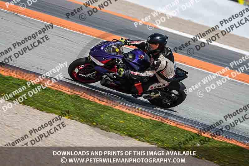 march 2018;motorbikes;no limits;peter wileman photography;portugal;trackday digital images;valencia